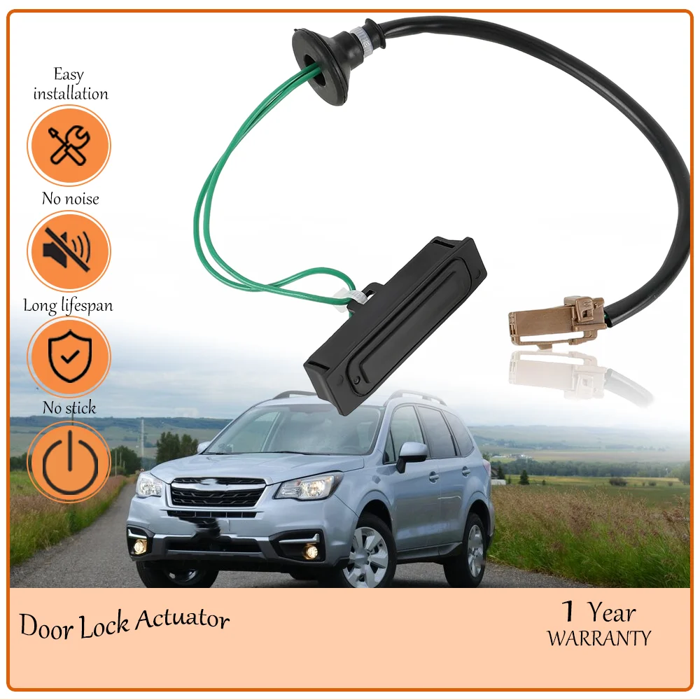 Tarnish-barriered Rear Trunk Hatch Release Switch,matches 2010-2017 Subaru Forester Legacy oem 63270FJ010,63270-FJ010
Tarnish-barriered Rear Trunk Hatch Release Switch,matches 2010-2017 Subaru Forester Legacy oem 63270FJ010,63270-FJ010
