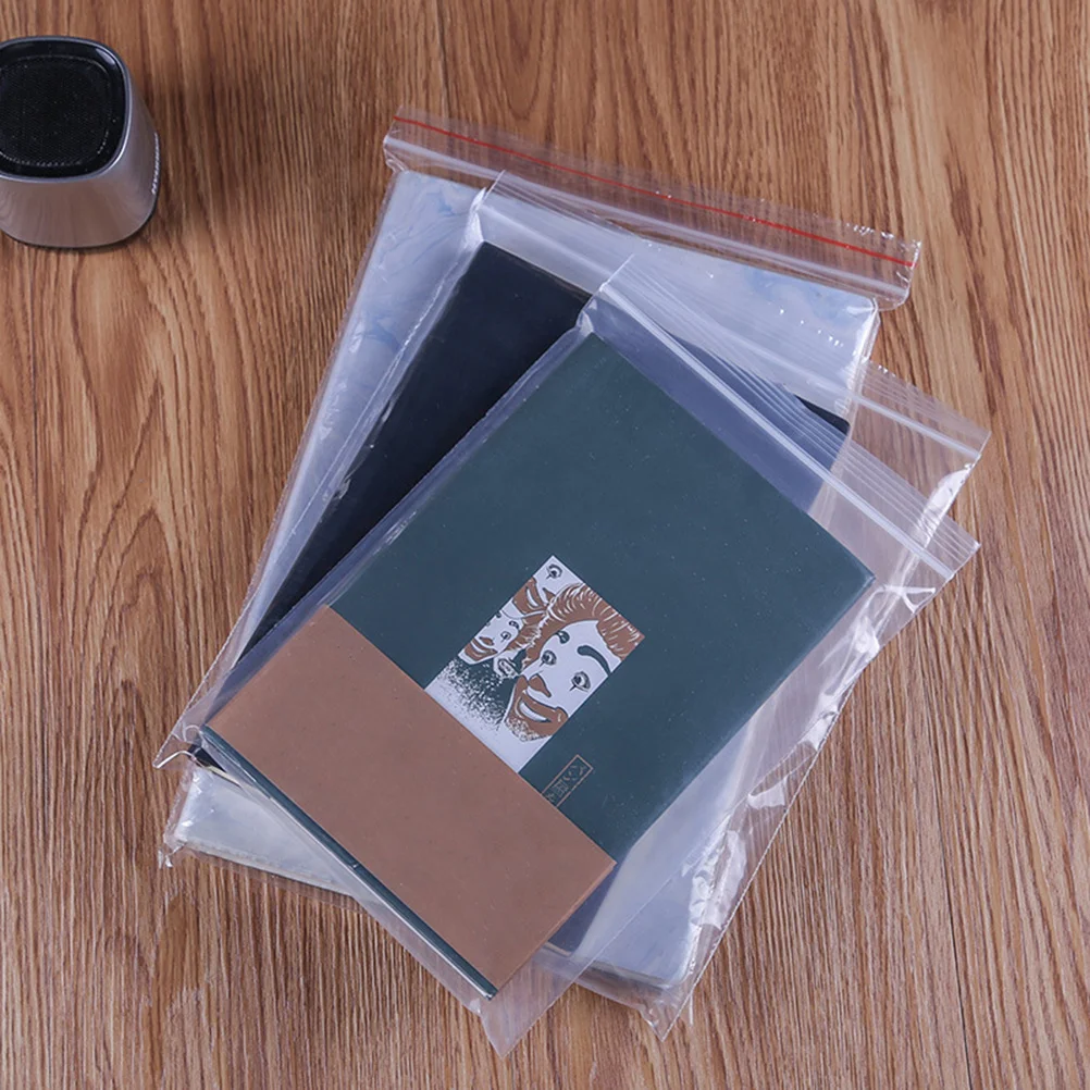 300Pcs Transparent Pe Self-Sealing Food Bag Sealed Storage Bag 10x15cm 6x9cm 9x13cm for Candy Coffee Tea Nuts Dried Fruit
300Pcs Transparent Pe Self-Sealing Food Bag Sealed Storage Bag 10x15cm 6x9cm 9x13cm for Candy Coffee Tea Nuts Dried Fruit