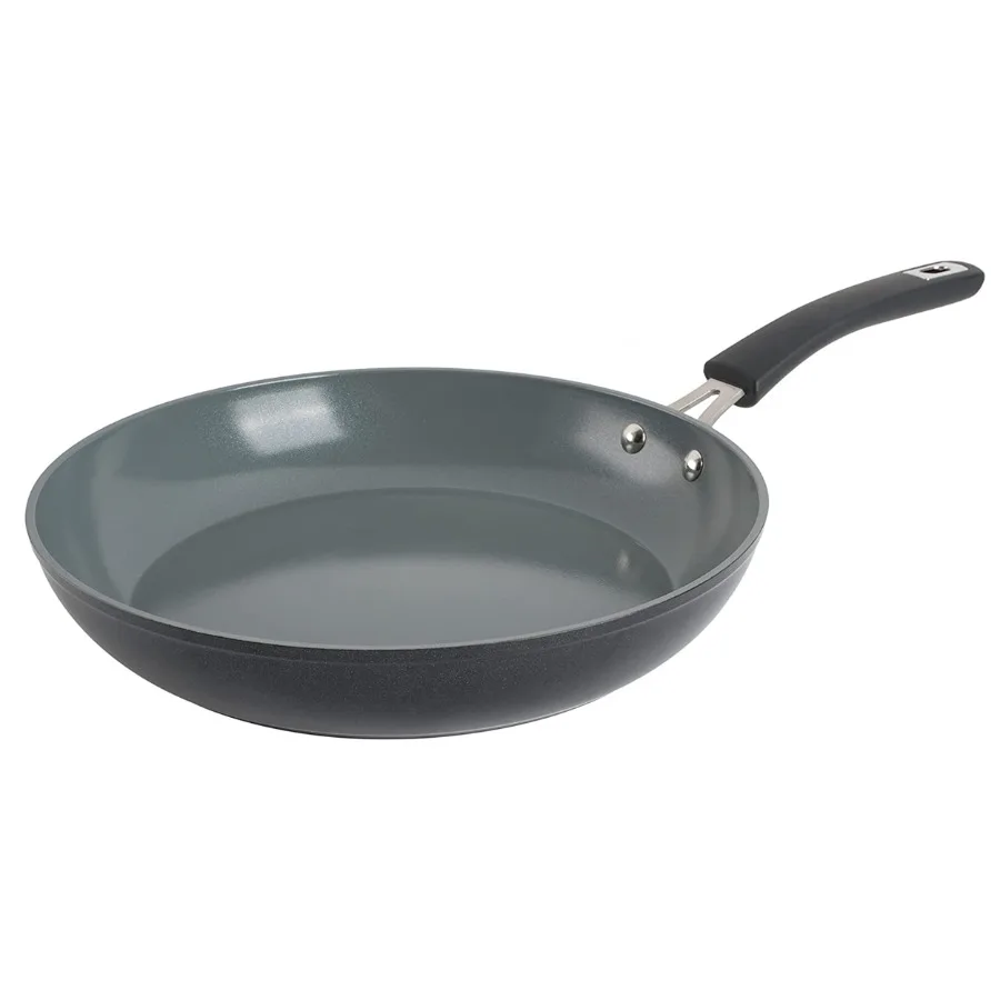 Arlington 8 Inch Nonstick Aluminum Frying Pan in Black Diamond
Arlington 8 Inch Nonstick Aluminum Frying Pan in Black Diamond