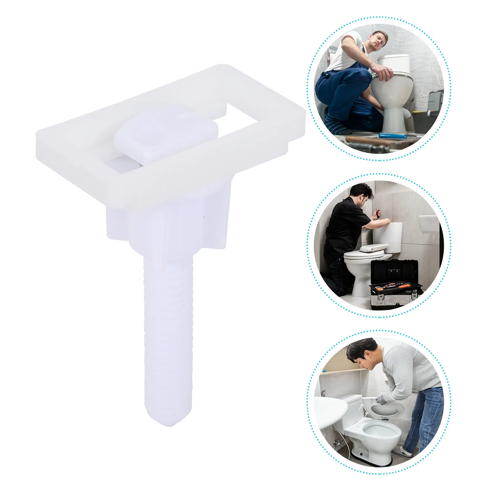 2 Sets Hinge Mounting Bolt Screw Kit Replacement Parts Fixing Hardware For Most Covers Durable Strong Easy Install Broken Hinge
2 Sets Hinge Mounting Bolt Screw Kit Replacement Parts Fixing Hardware For Most Covers Durable Strong Easy Install Broken Hinge