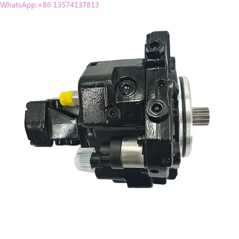 Diesel Fuel Injection Pump 0445020075
Diesel Fuel Injection Pump 0445020075