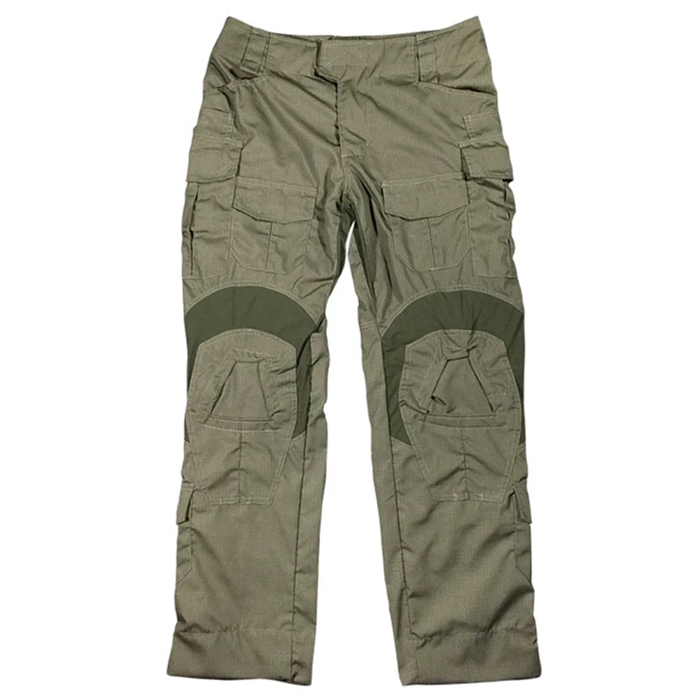 Cargo Pants Men Outwear Camouflage Mitarmy Tactical Frog Suit Field Fight Hunting Hiking CS Training Camping Trip Long Trousers
Cargo Pants Men Outwear Camouflage Mitarmy Tactical Frog Suit Field Fight Hunting Hiking CS Training Camping Trip Long Trousers