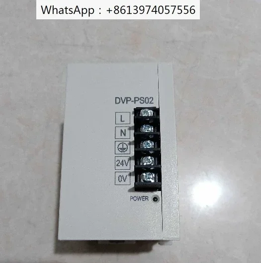 Power Module DVPPS02 Zhongda Diantong DVPPS05 Brand New Original Authentic Spot DC24V
Power Module DVPPS02 Zhongda Diantong DVPPS05 Brand New Original Authentic Spot DC24V