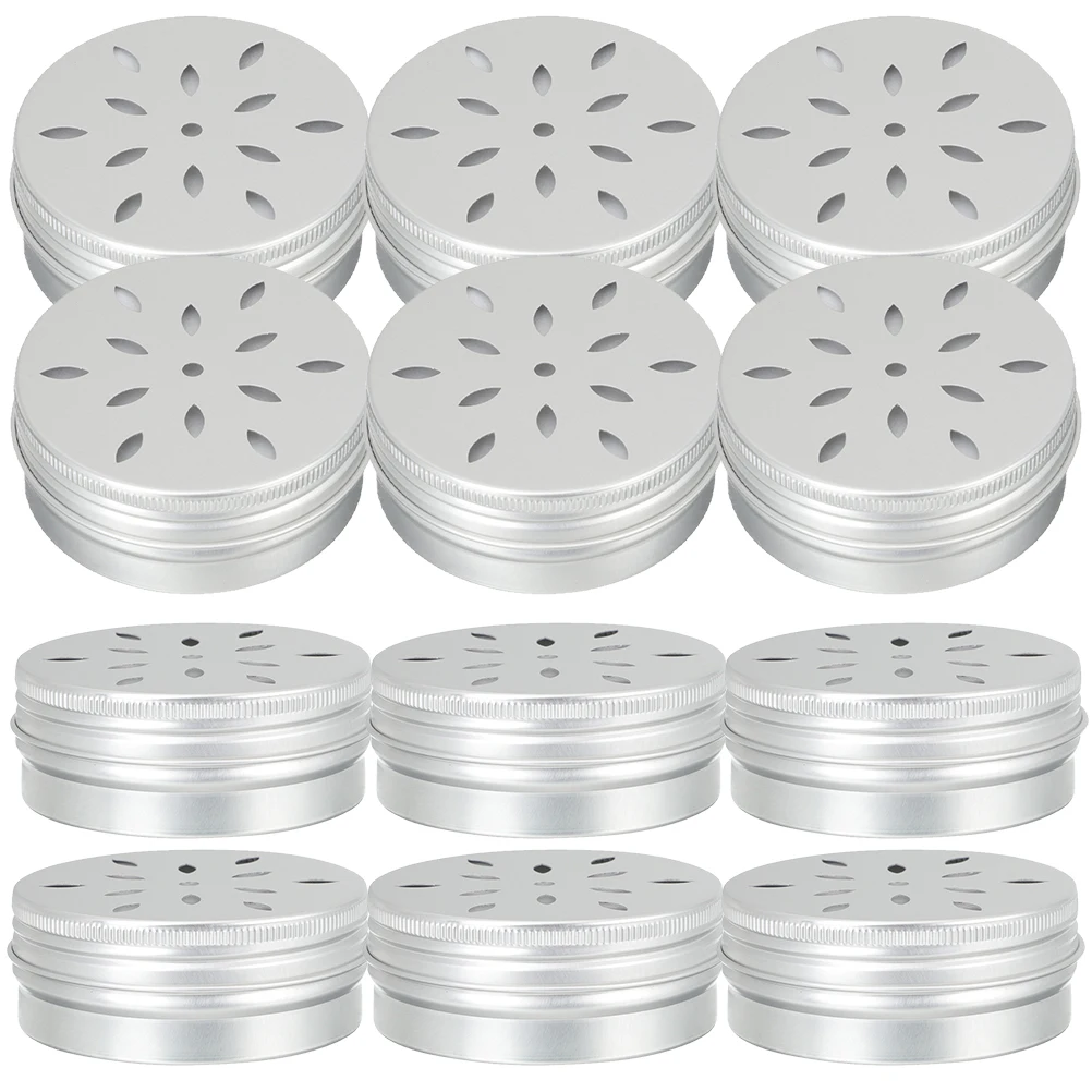12 Pcs Training Box 60ML Aluminum Tin Containers Odor Case Sniffle Toy Pet Scent Training For Dogs Supplies Scent Tool
12 Pcs Training Box 60ML Aluminum Tin Containers Odor Case Sniffle Toy Pet Scent Training For Dogs Supplies Scent Tool