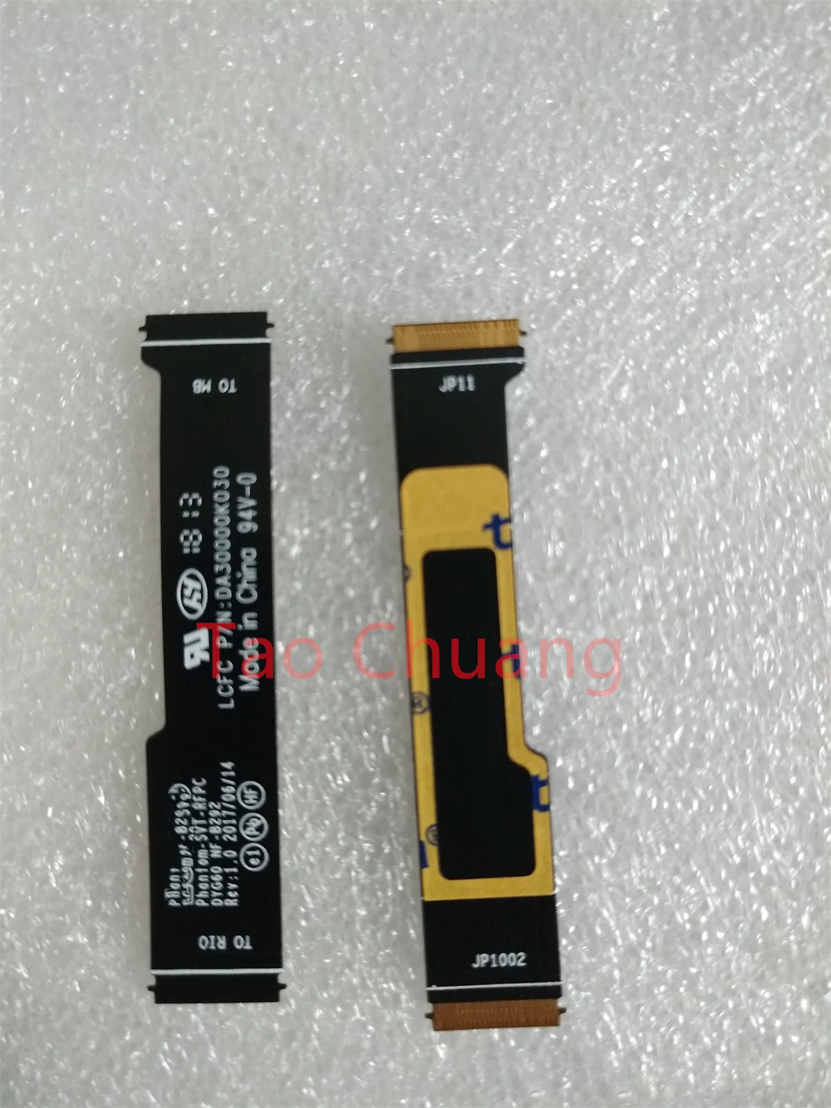 FOR Lenovo Yoga 920-13IKB USB Switch Button Board Cable DYG60 DA30000K030 NF-B292
FOR Lenovo Yoga 920-13IKB USB Switch Button Board Cable DYG60 DA30000K030 NF-B292