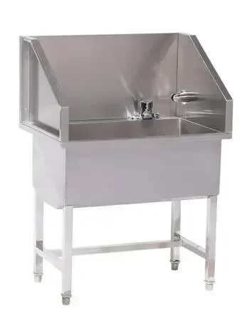 Hot SalesStainless Steel Medical Pet Bathing Equipment Pet Grooming Washing Bathtub Sinks Cleaning Water Tanks For Dogs
Hot SalesStainless Steel Medical Pet Bathing Equipment Pet Grooming Washing Bathtub Sinks Cleaning Water Tanks For Dogs