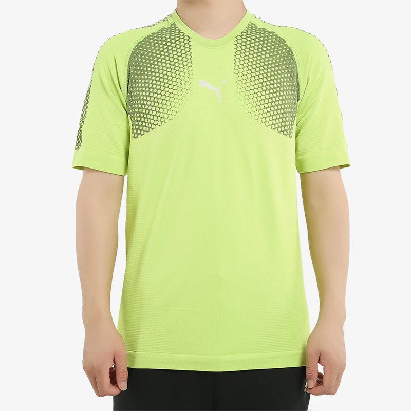 Футболка Puma Authentic для мужчин, повседневная, с коротким рукавом, 654900-57
Футболка Puma Authentic для мужчин, повседневная, с коротким рукавом, 654900-57