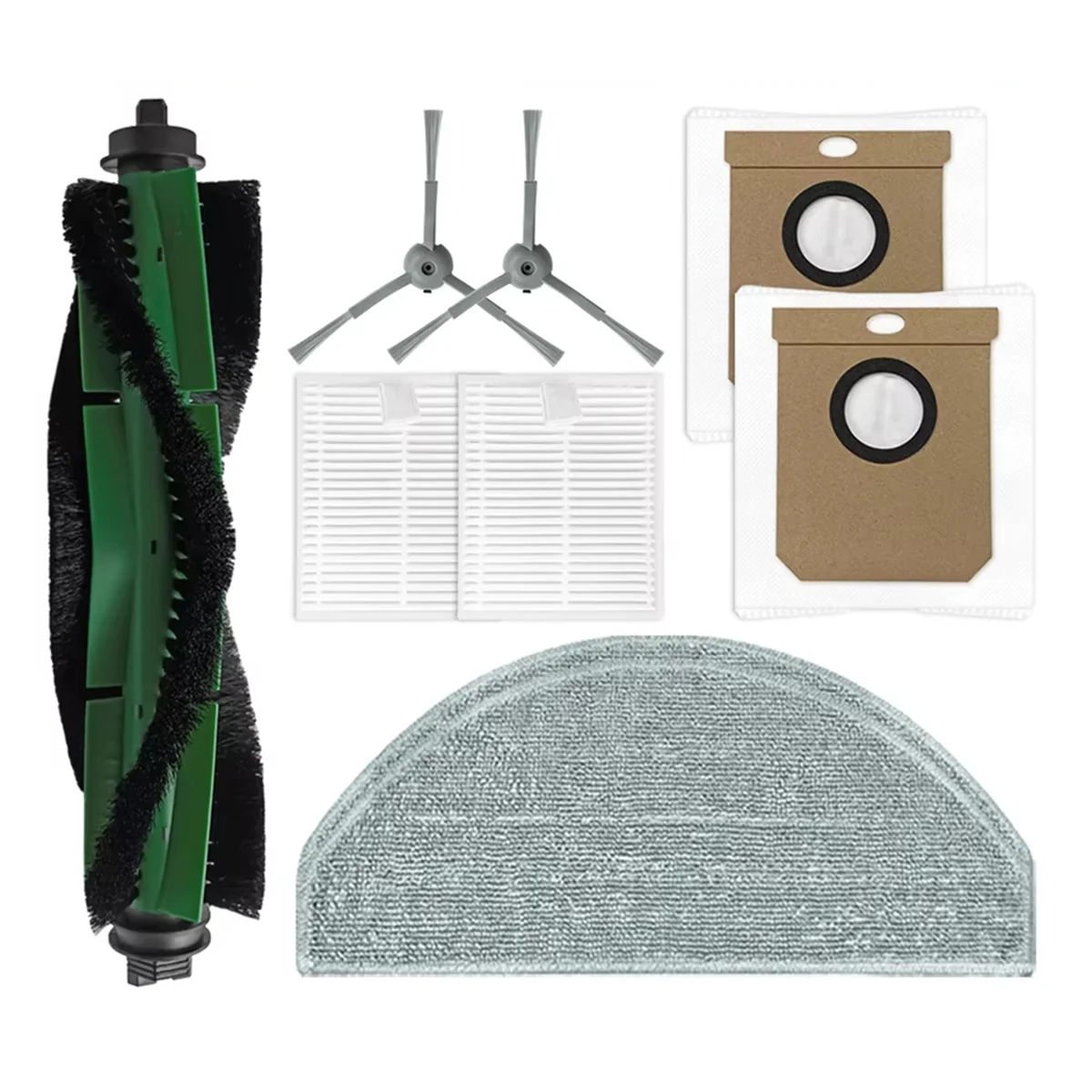 Hot sale For 7490 Ultimate Home X-Treme Roller Side Brush Filter Mop Dust Bag Spare Part Accessory
Hot sale For 7490 Ultimate Home X-Treme Roller Side Brush Filter Mop Dust Bag Spare Part Accessory