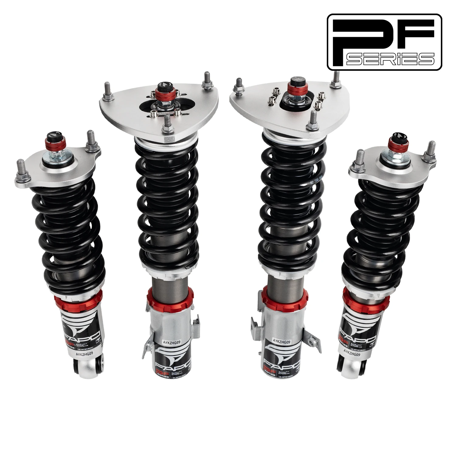 PF010230 for Subaru Legacy 4th Gen BL9/BP 2003-2009 Damping Adjustable Lowering Kits Coilover Shock Absorber
PF010230 for Subaru Legacy 4th Gen BL9/BP 2003-2009 Damping Adjustable Lowering Kits Coilover Shock Absorber