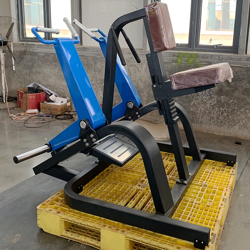 2025 Hot Sale Incline Level Row Plate Loaded Gym Machines Incline Level Row Loading Plate Machines Fitness and Bodybuilding
2025 Hot Sale Incline Level Row Plate Loaded Gym Machines Incline Level Row Loading Plate Machines Fitness and Bodybuilding