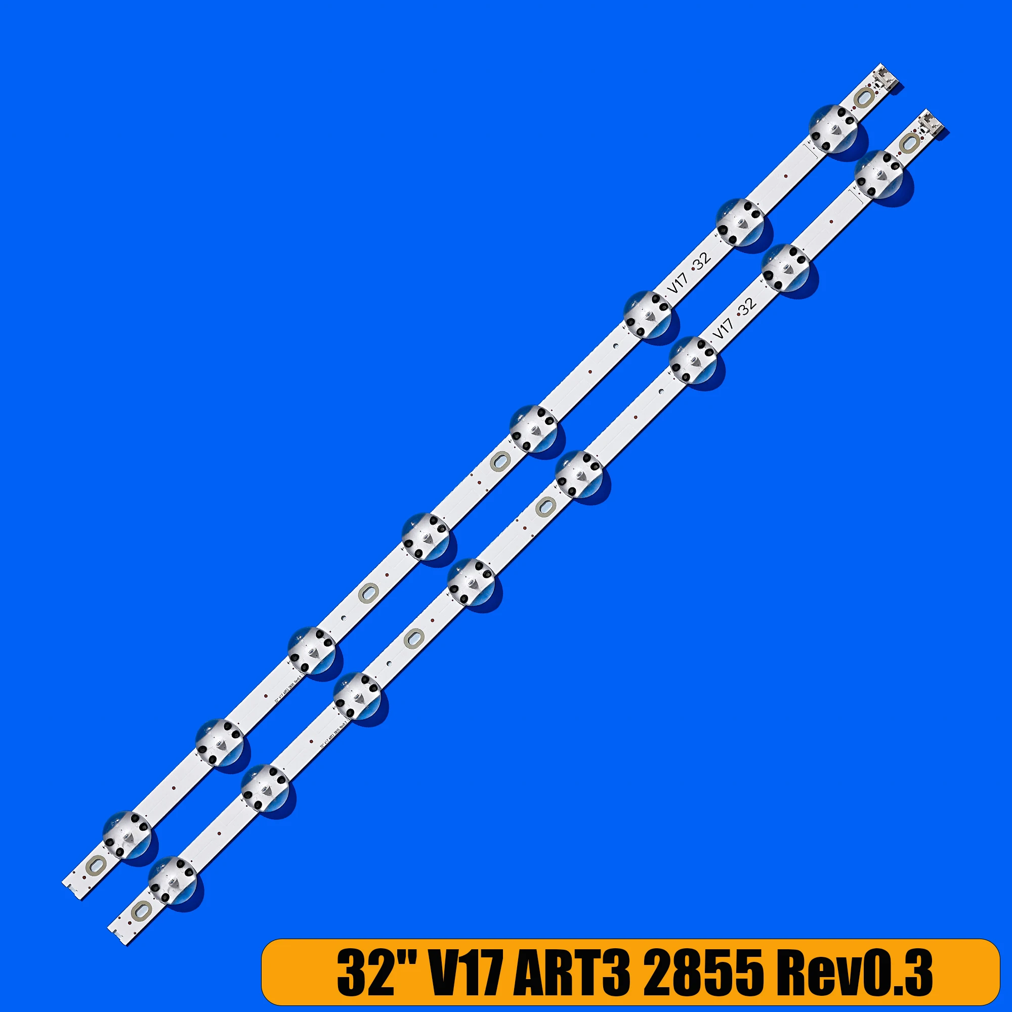 20 шт светодиодная лента для 6916L-2855B V18 32 V17 32 32lk610 32LK611 32lk615 32LK610bpsa 32LK615bpsa 32LK615bpsb 32lk610bpua 32lk611c
20 шт светодиодная лента для 6916L-2855B V18 32 V17 32 32lk610 32LK611 32lk615 32LK610bpsa 32LK615bpsa 32LK615bpsb 32lk610bpua 32lk611c