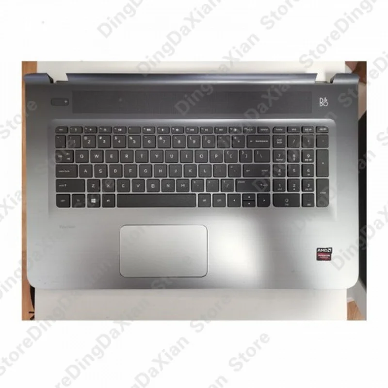 D 809303-001 For HP Pavilion 17-G Palmrest C Shell With Keyboard Touchpad
D 809303-001 For HP Pavilion 17-G Palmrest C Shell With Keyboard Touchpad