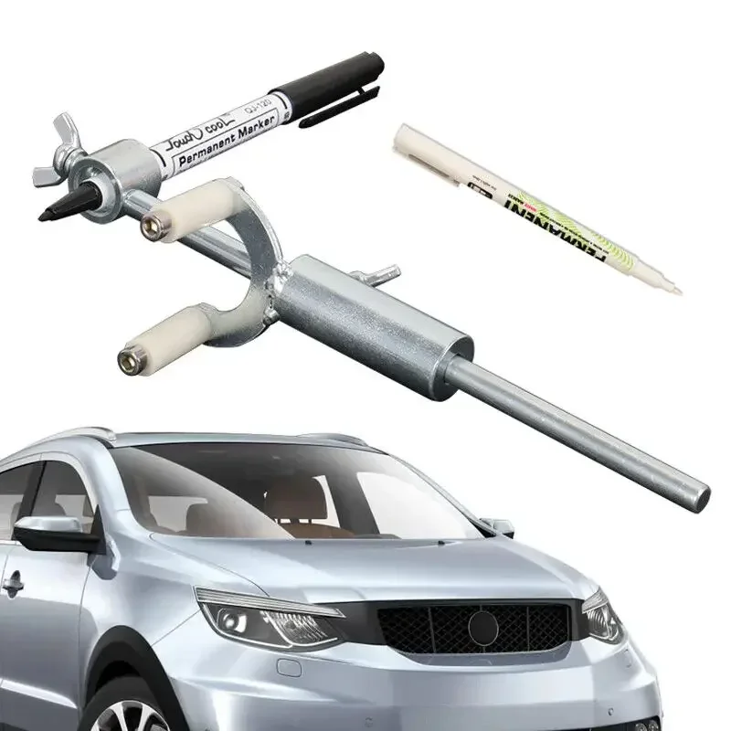 1SET Automobile Dent Repair Wheel Arch Car Body Line Marking Tools Dent Repair Kit Car Dent Repair Range 0-20cm
1SET Automobile Dent Repair Wheel Arch Car Body Line Marking Tools Dent Repair Kit Car Dent Repair Range 0-20cm