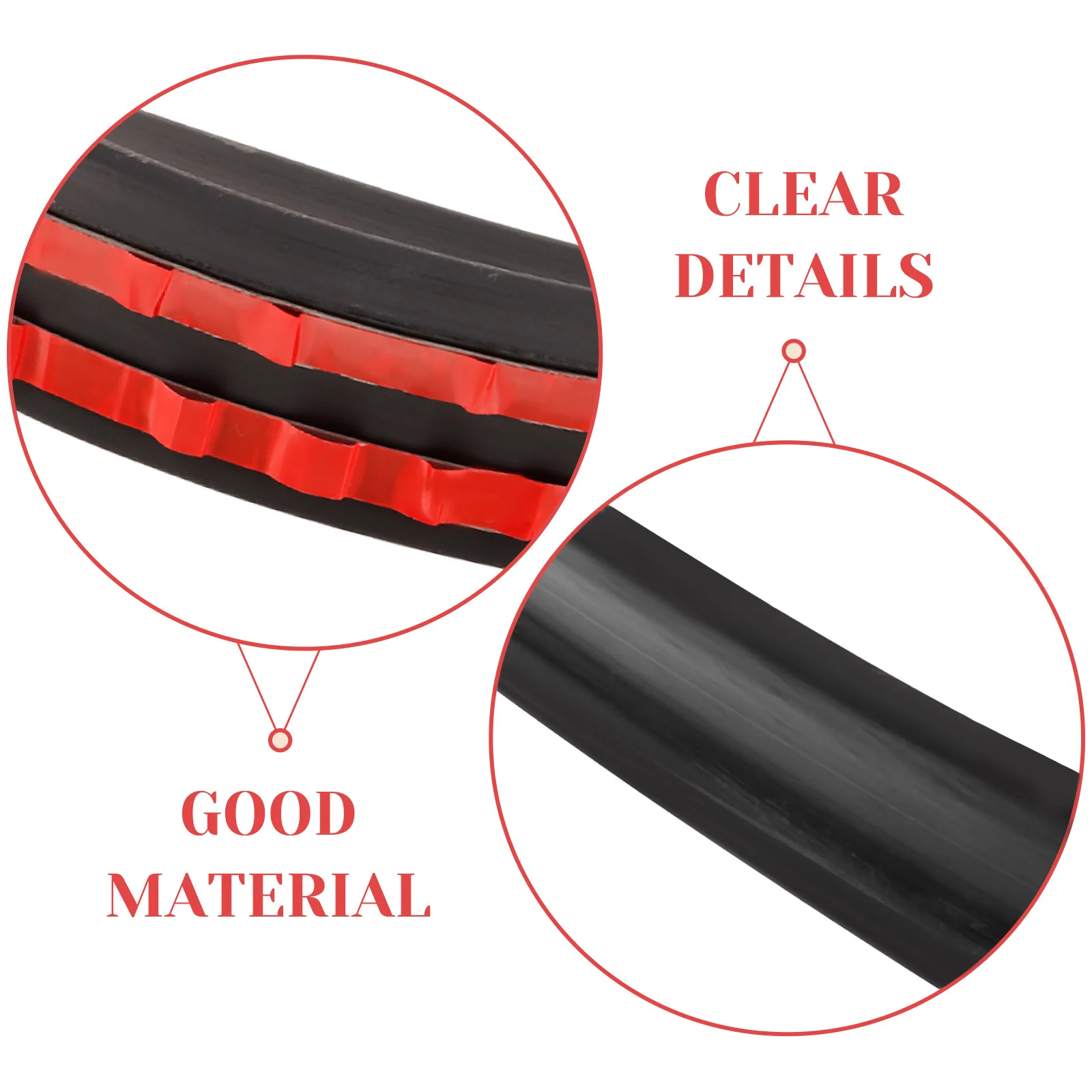Universal Car Spoiler Flexible Resin Fiber Rear Roof Spoiler Easy Installation Vehicle Rear Tail Wing Decor Aerodynamic
Universal Car Spoiler Flexible Resin Fiber Rear Roof Spoiler Easy Installation Vehicle Rear Tail Wing Decor Aerodynamic