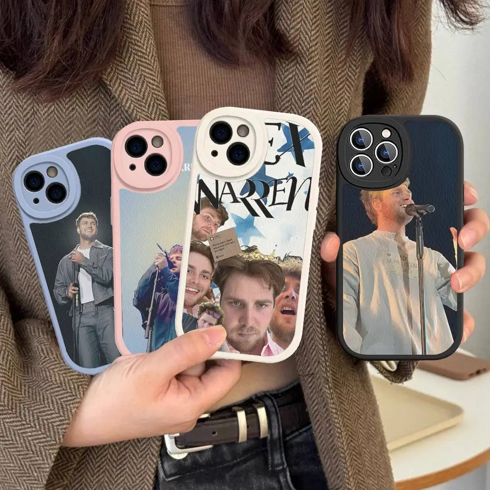 Popular A-alex Music Singer W-warren Phone Case For IPhone 11 12 13 14 15 16 Pro Max Plus Leather Cover
Popular A-alex Music Singer W-warren Phone Case For IPhone 11 12 13 14 15 16 Pro Max Plus Leather Cover