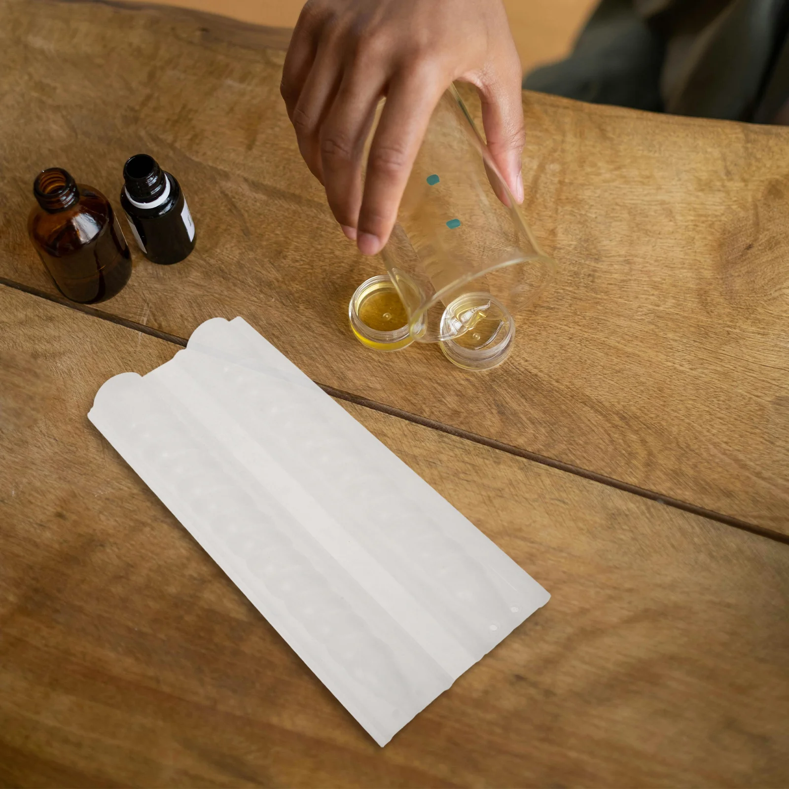 Twisted Taper Mold Silicone for Christmas and Aromatherapy DIY Spiral Cylinder Making Craft Casting Mould
Twisted Taper Mold Silicone for Christmas and Aromatherapy DIY Spiral Cylinder Making Craft Casting Mould