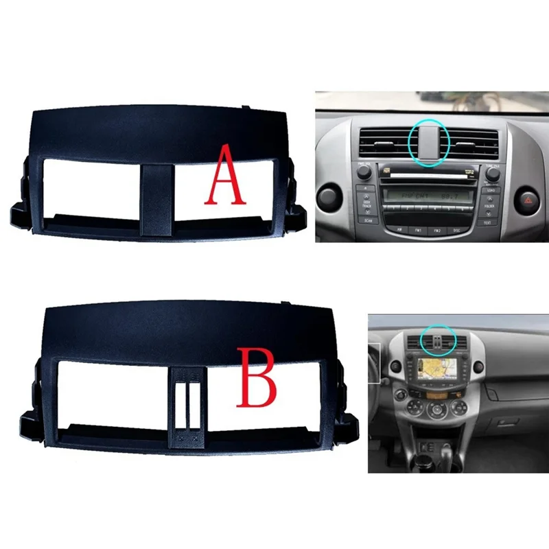 For Toyota RAV4 2006-2012 A/C Air Conditioner Outlet Frame Vent Air Vent Panel Cover Car Accessories LHD
For Toyota RAV4 2006-2012 A/C Air Conditioner Outlet Frame Vent Air Vent Panel Cover Car Accessories LHD