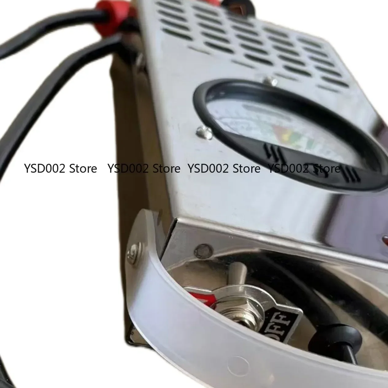 12V Car Battery Tester (Universal for Fuel/EV Vehicles)
12V Car Battery Tester (Universal for Fuel/EV Vehicles)