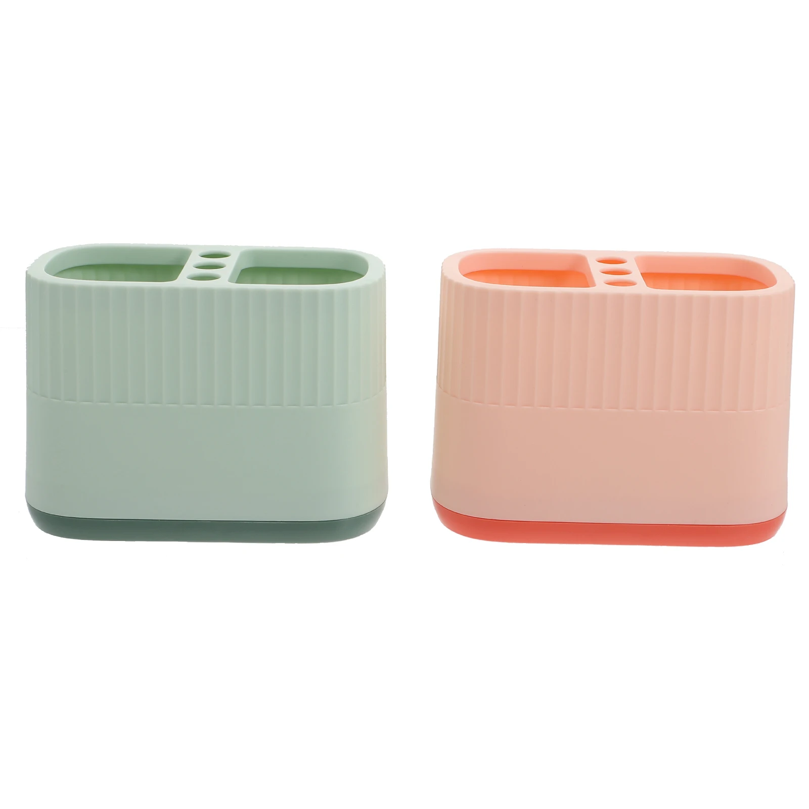 2 Pcs Pen Storage Box Baskets Holders Bracket Plastic Office Supplies Multi-functional
2 Pcs Pen Storage Box Baskets Holders Bracket Plastic Office Supplies Multi-functional