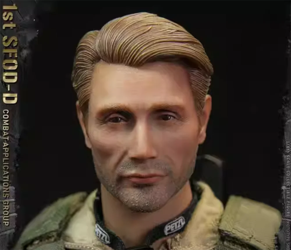 DAMTOYS DAM 78077 1/6th 1st SFOD-D Mini Toys Model Helmer PVC Material Not Real PVC Material For 12" Doll Action Collect DIY
DAMTOYS DAM 78077 1/6th 1st SFOD-D Mini Toys Model Helmer PVC Material Not Real PVC Material For 12" Doll Action Collect DIY