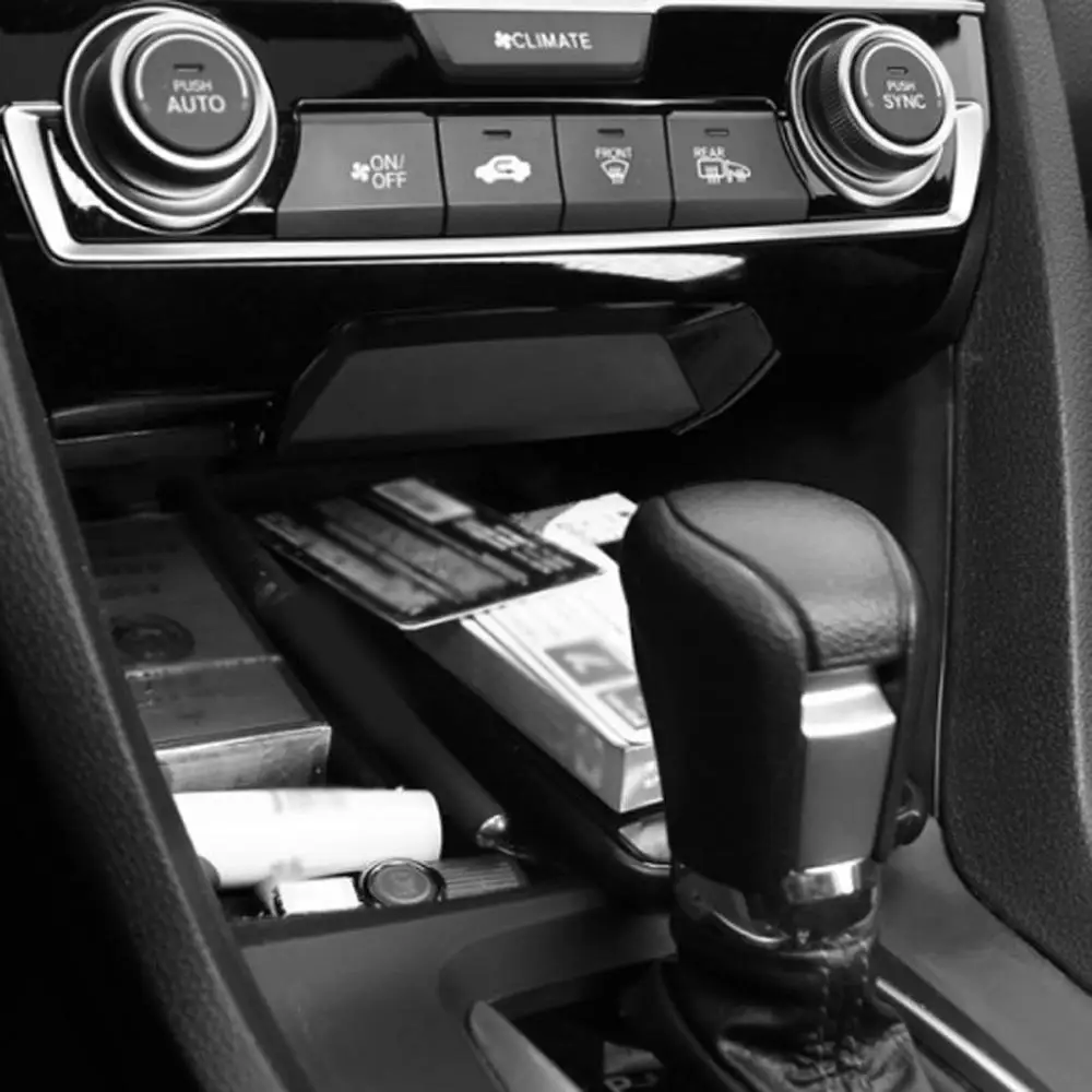 Accessories Central Storage Case Center Console Container Fitting For Honda Civic 2016-19 High quality Organizer
Accessories Central Storage Case Center Console Container Fitting For Honda Civic 2016-19 High quality Organizer