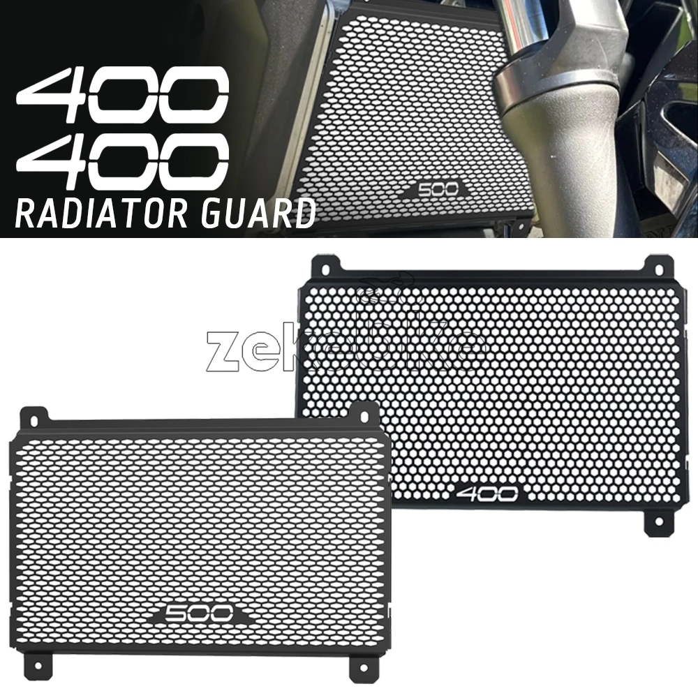 For Kawasaki NINJA400 Z400 18-24 Z500 Ninja 500 Radiator Guard Protector Ninja500 SE ABS Eliminator 400/450 2026 2025 2024 2027
For Kawasaki NINJA400 Z400 18-24 Z500 Ninja 500 Radiator Guard Protector Ninja500 SE ABS Eliminator 400/450 2026 2025 2024 2027