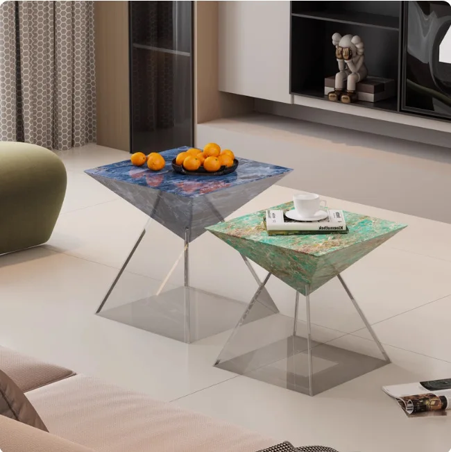Acrylic high-end suspended edge several hotel living room suspended sofa side cabinet
Acrylic high-end suspended edge several hotel living room suspended sofa side cabinet