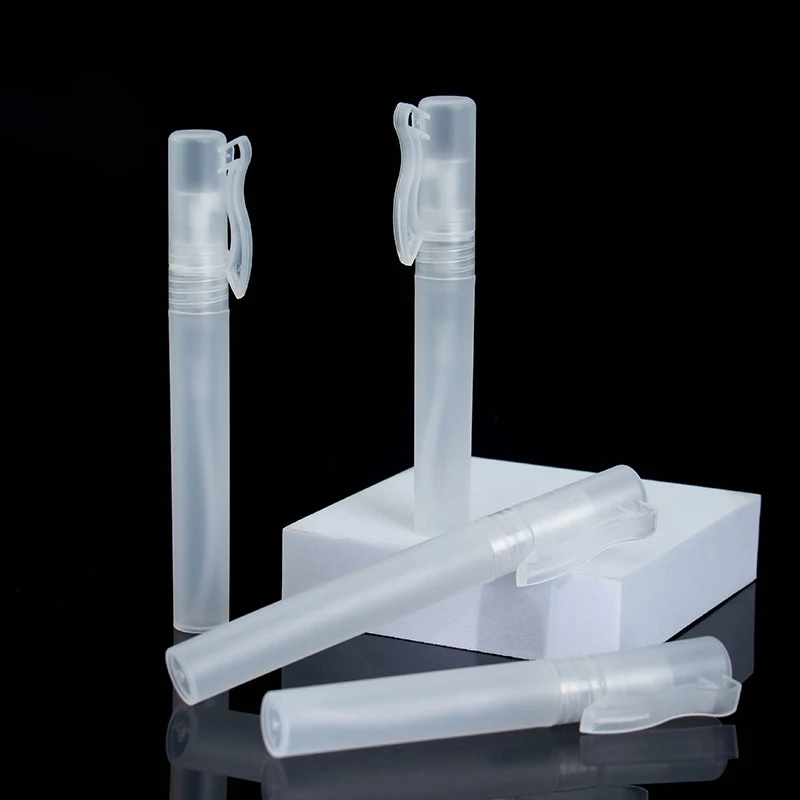 100pcs/lot Clear Transparent Pen Sprayer with Clip Portable Moisturizing Sterilize Perfume Pen Spray Travel Bottle
100pcs/lot Clear Transparent Pen Sprayer with Clip Portable Moisturizing Sterilize Perfume Pen Spray Travel Bottle