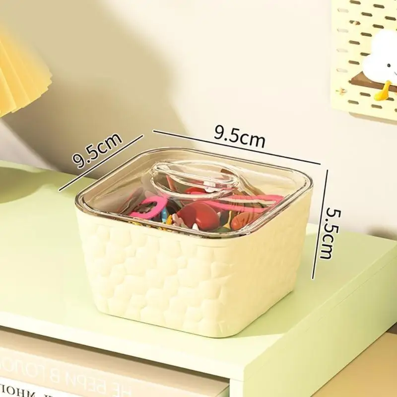 A52E Stylish Desktop Jewelry Storage Solution Small Accessories Storage Case Suitable for Beauty Lovers and Collectors
A52E Stylish Desktop Jewelry Storage Solution Small Accessories Storage Case Suitable for Beauty Lovers and Collectors