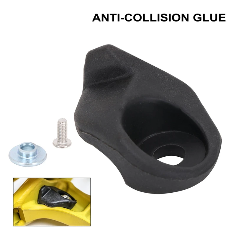 Motorcycle Anti-Collision Adhesive Glue Rubber Swing Arm Flat Fork For Surron Sur-Ron Light Bee Accessories
Motorcycle Anti-Collision Adhesive Glue Rubber Swing Arm Flat Fork For Surron Sur-Ron Light Bee Accessories
