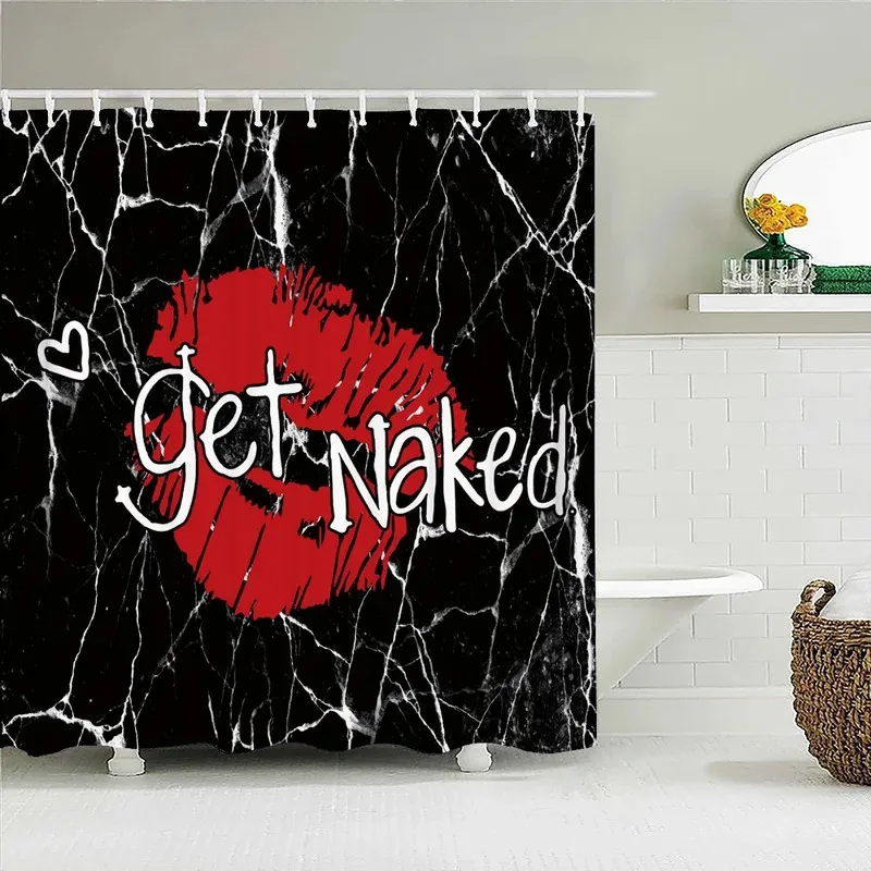 JHB23Shiny Black Waterproof Shower Curtain,Modernist and Personality Home Decor Bathroom Curtain Printed Polyester Fabric Wi9Kj(
JHB23Shiny Black Waterproof Shower Curtain,Modernist and Personality Home Decor Bathroom Curtain Printed Polyester Fabric Wi9Kj(