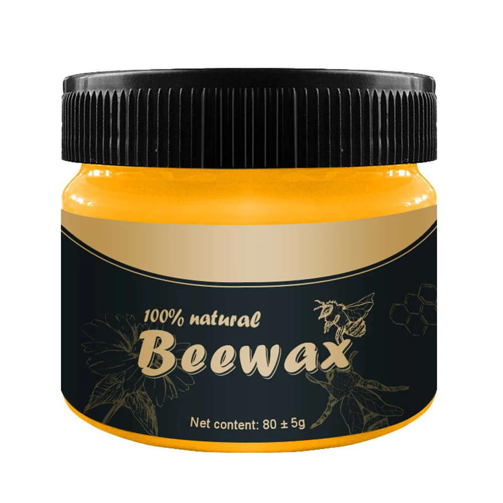 Furniture Care Beeswax Seasoning Wax Natural Polishing Wood Maintenance Beeswax Wood Polishing Agent Sealing Stamps Hand String
Furniture Care Beeswax Seasoning Wax Natural Polishing Wood Maintenance Beeswax Wood Polishing Agent Sealing Stamps Hand String