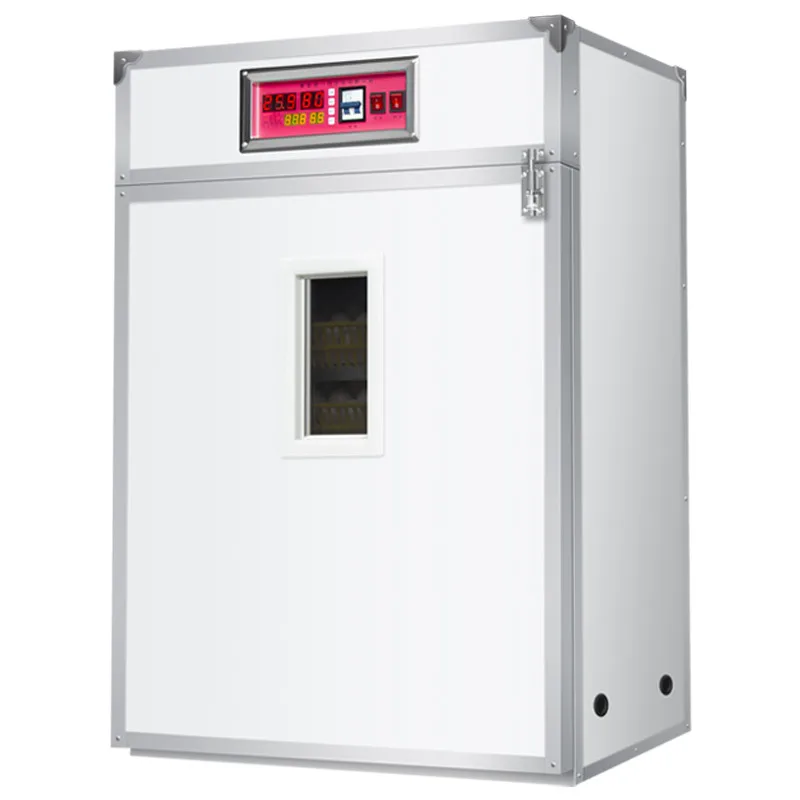Large automatic intelligent incubator 176-6226 eggs, ducks, geese and pigeon incubators 
Large automatic intelligent incubator 176-6226 eggs, ducks, geese and pigeon incubators