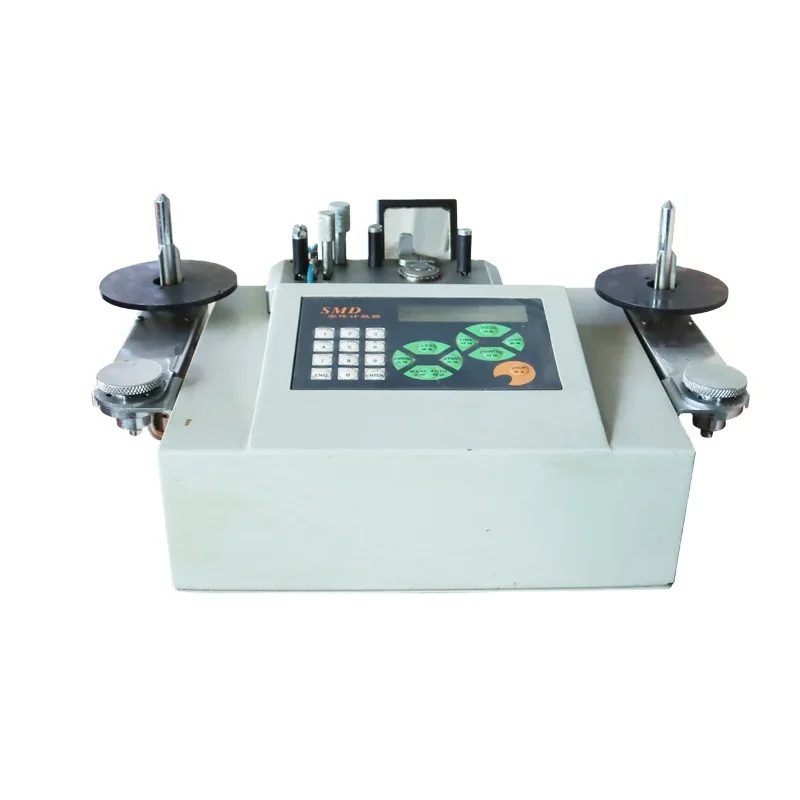 Best Selling SMD Electronic Component SMD Part Counter with Omission Detection
Best Selling SMD Electronic Component SMD Part Counter with Omission Detection