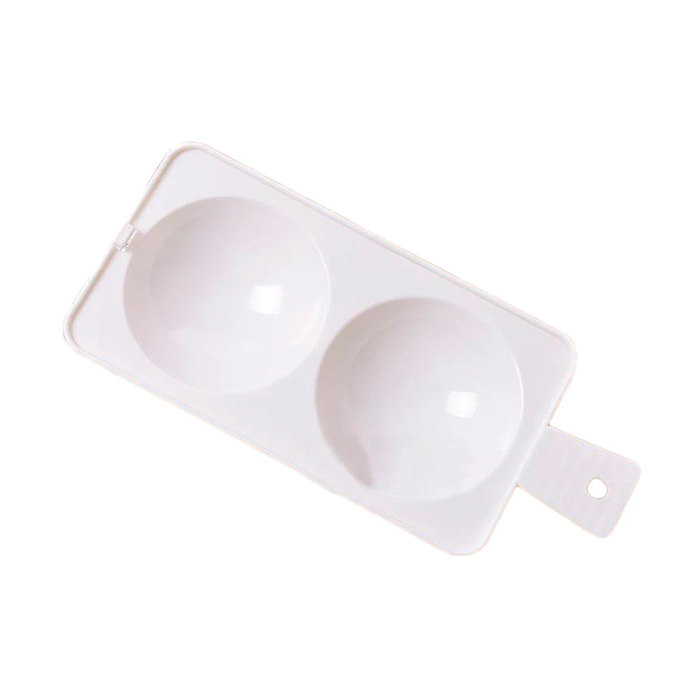 Egg Boiler Mold Mini Cooker Microwave Safe Non Stick Steamed Bowl Double Covered Steamer Strong PP Material Easy Wash
Egg Boiler Mold Mini Cooker Microwave Safe Non Stick Steamed Bowl Double Covered Steamer Strong PP Material Easy Wash