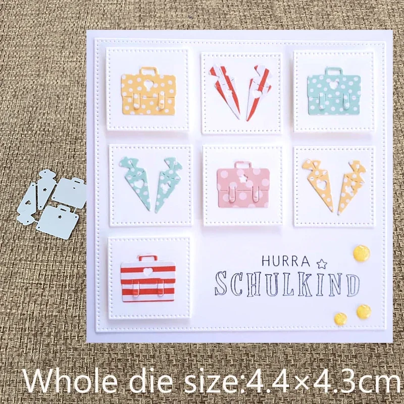 XLDesign Craft Metal Cutting Die Stencil 4pcs heart star Handbag carrot Scrapbook Paper Card Craft Album DIY Embossing Die Cuts
XLDesign Craft Metal Cutting Die Stencil 4pcs heart star Handbag carrot Scrapbook Paper Card Craft Album DIY Embossing Die Cuts