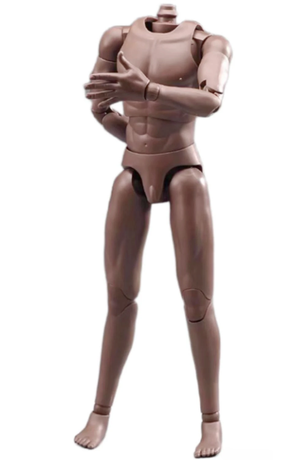 HiPlay DT 1:6 Scale Male Jointed Action Figure Body -Men's Body Shape Black Colour DT003
HiPlay DT 1:6 Scale Male Jointed Action Figure Body -Men's Body Shape Black Colour DT003