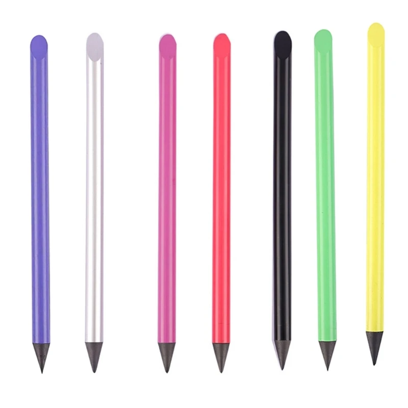 Неограниченные карандаши для письма Вечный карандаш Inkless Pencil School Office Supplies
Неограниченные карандаши для письма Вечный карандаш Inkless Pencil School Office Supplies