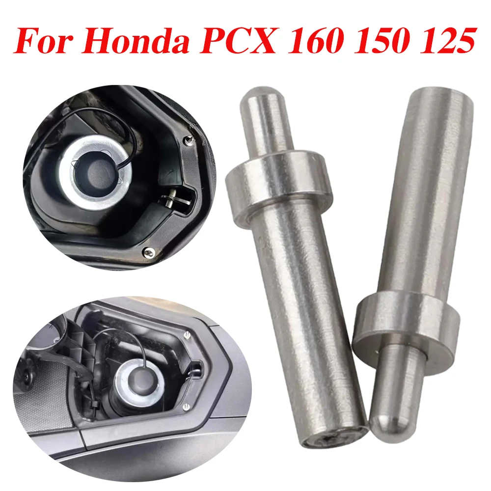For Honda PCX 160 150 125 PCX125 PCX150 PCX160 Motorcycle Fuel Cap Auxiliary Ejector Pin Fuel Tank Switch Auto Pop Open
For Honda PCX 160 150 125 PCX125 PCX150 PCX160 Motorcycle Fuel Cap Auxiliary Ejector Pin Fuel Tank Switch Auto Pop Open