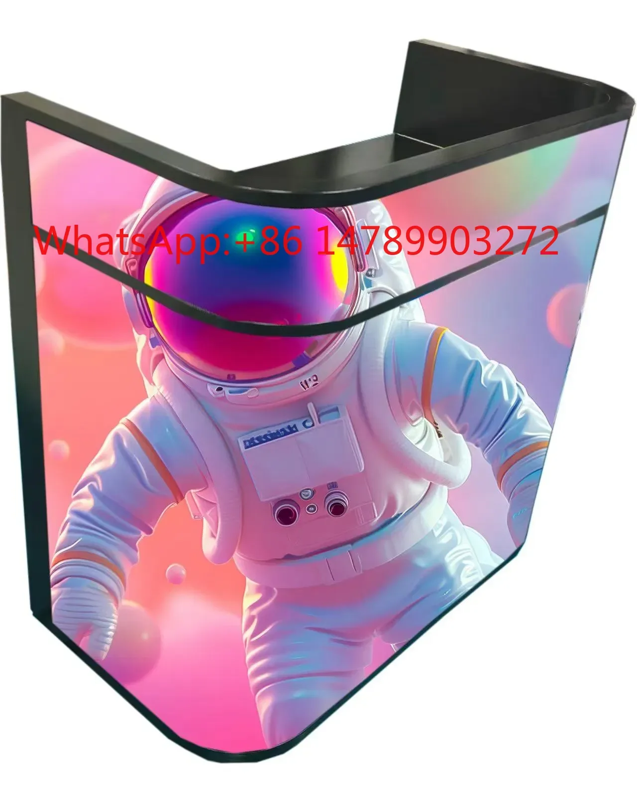 Wind And Dust Resistant Semi-outdoor LED Screen Long-term Exterior Venue Deployment Panel
Wind And Dust Resistant Semi-outdoor LED Screen Long-term Exterior Venue Deployment Panel