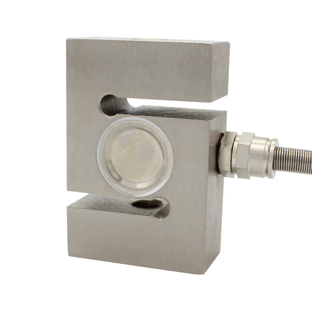 Customizable High Quality Load Cell 200g 1kg 5 Kg for Iron And Steel Metallurgy Casting
Customizable High Quality Load Cell 200g 1kg 5 Kg for Iron And Steel Metallurgy Casting