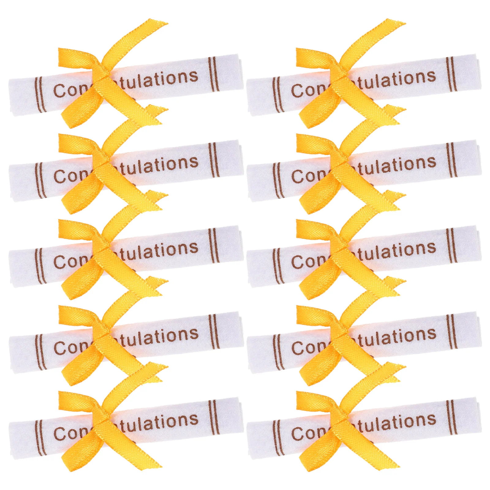 25 Pcs Graduation Season Decoration Landscape Desktop Micro Ornament Non-woven Fabric Figurine College Decorations Party
25 Pcs Graduation Season Decoration Landscape Desktop Micro Ornament Non-woven Fabric Figurine College Decorations Party