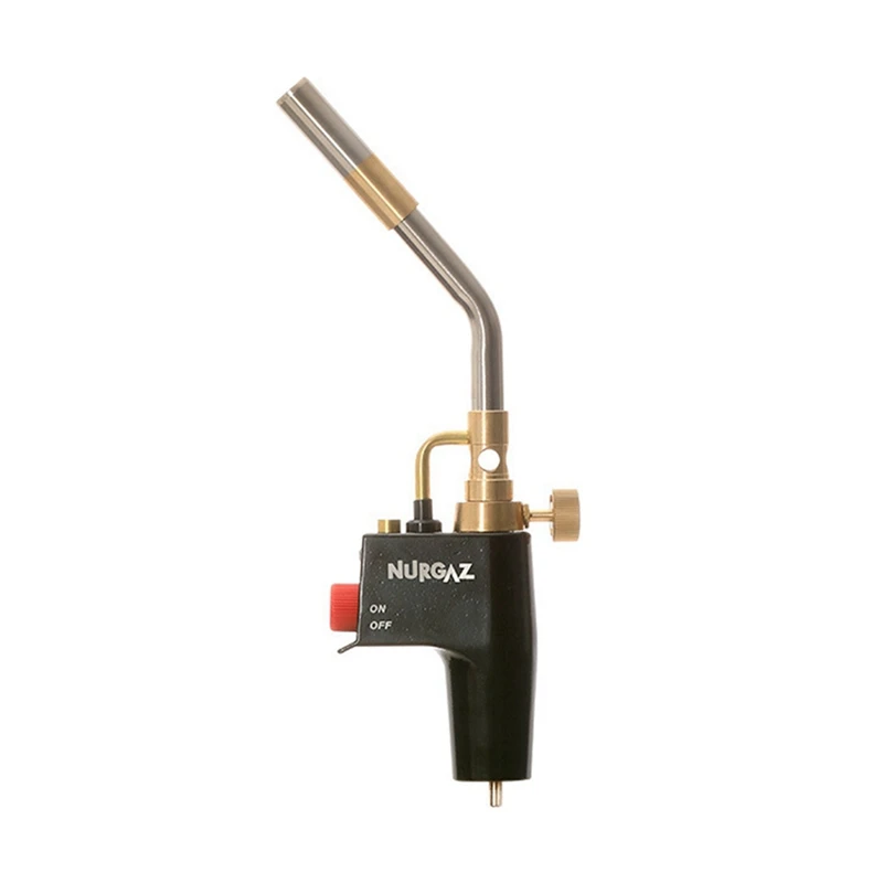The Newnurgaz High Intensity Flame Welding Tools, Propane Gas Welding Kit For Light Welding, Soldering, Brazing, Heating
The Newnurgaz High Intensity Flame Welding Tools, Propane Gas Welding Kit For Light Welding, Soldering, Brazing, Heating