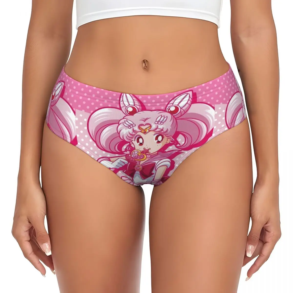 Custom S-Sailors M-Moons Comic Brief Panties Women Comfort Comic Underwear
Custom S-Sailors M-Moons Comic Brief Panties Women Comfort Comic Underwear