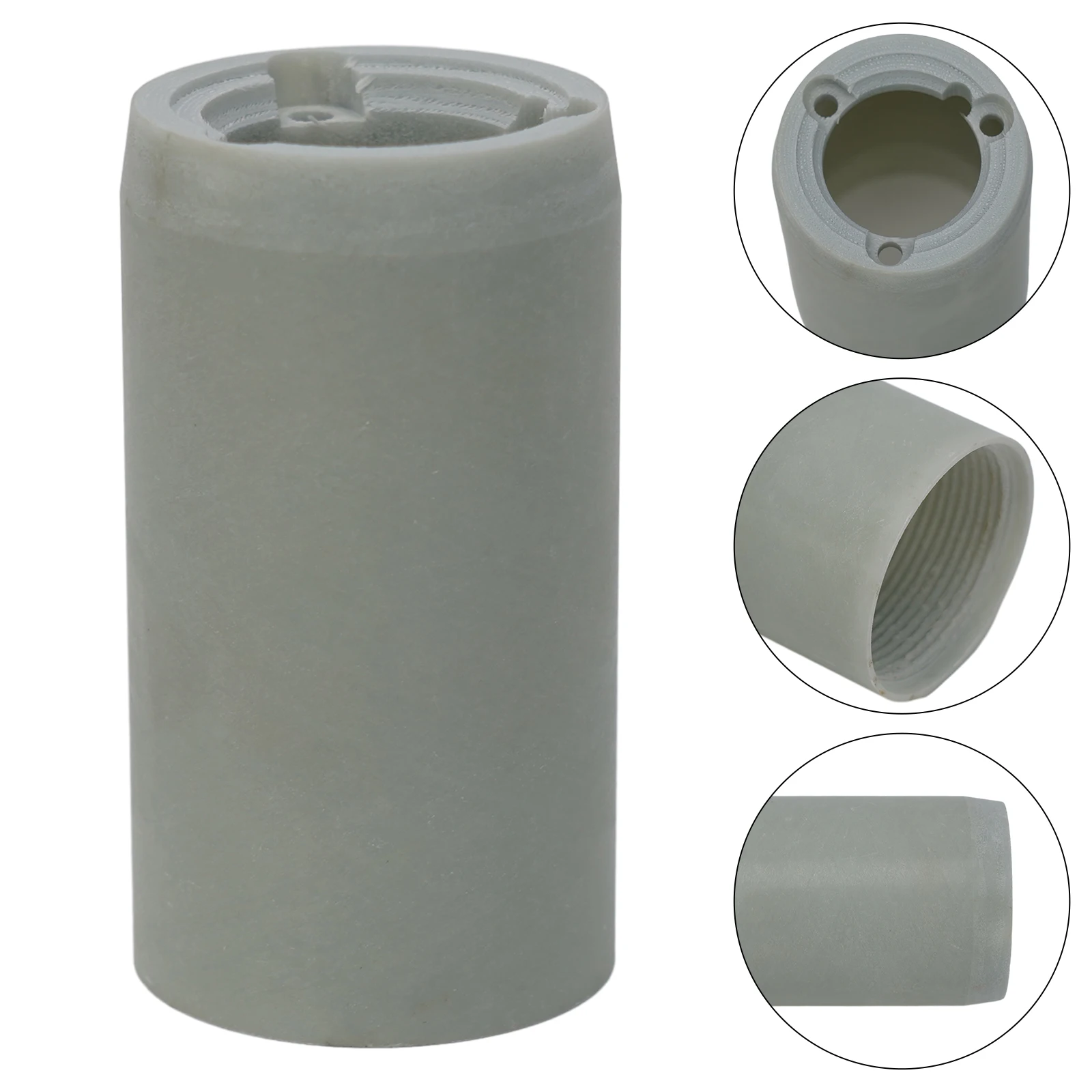 Robust Plasma Cutter Mounting Sleeve 1Pcs Specifically Designed for MAX105 Torch Functional Addition to Cutting Tools
Robust Plasma Cutter Mounting Sleeve 1Pcs Specifically Designed for MAX105 Torch Functional Addition to Cutting Tools