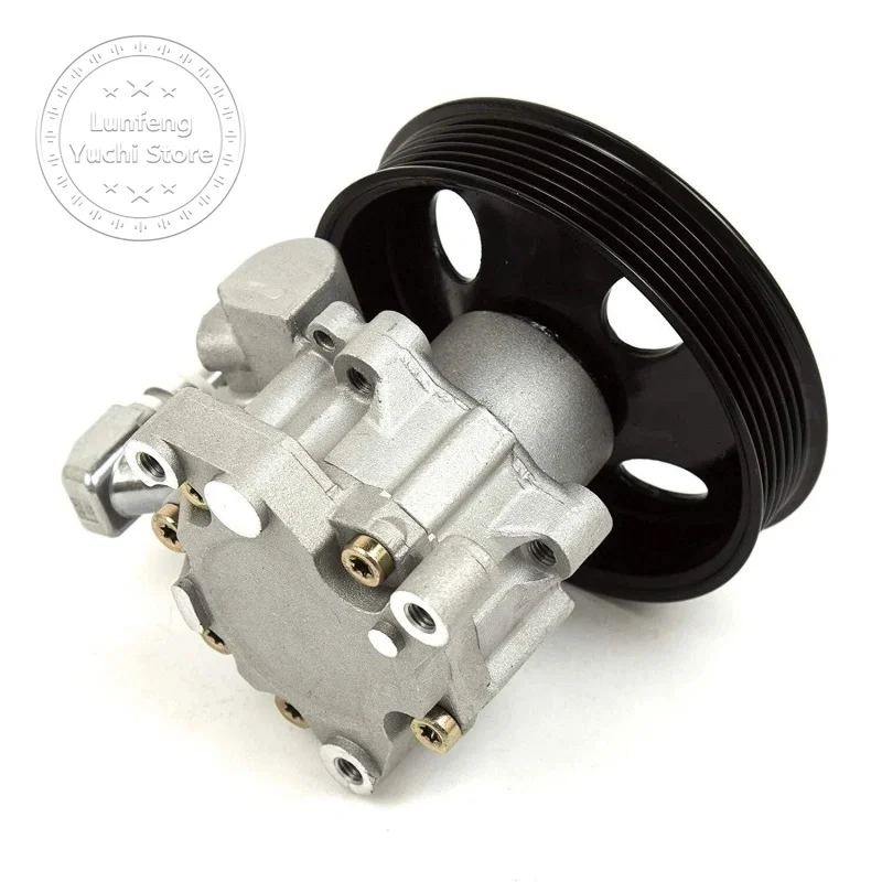 P/N: 0024663701, 0024664701, 0024668601, 0024668701 - Power Steering Pump for Mercedes-Benz S-Class (W220/V220), SL (R230)
P/N: 0024663701, 0024664701, 0024668601, 0024668701 - Power Steering Pump for Mercedes-Benz S-Class (W220/V220), SL (R230)