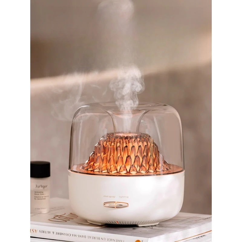 Glazed aromatherapy machine bedroom small automatic fragrance colorful breathing light household fragrance
Glazed aromatherapy machine bedroom small automatic fragrance colorful breathing light household fragrance