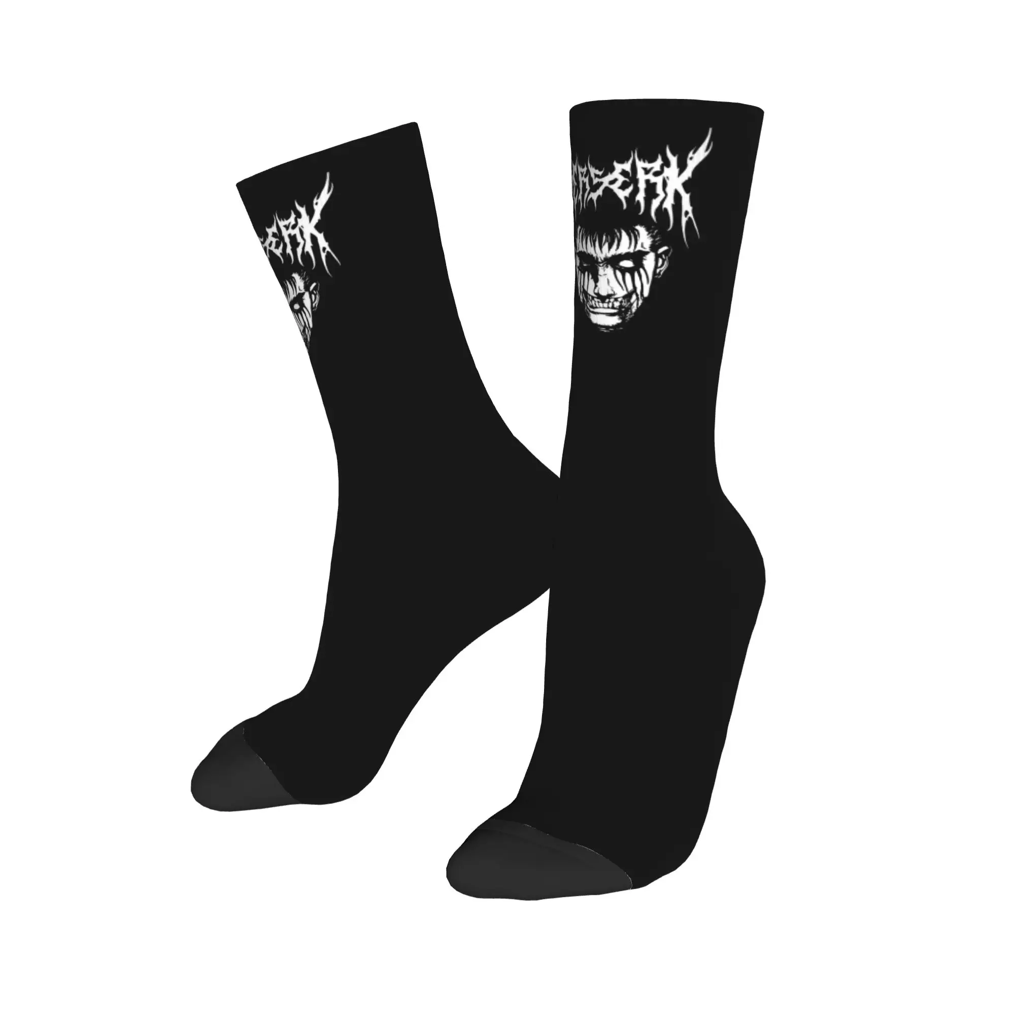 Custom Fashion Printed B-Berserks Socks for Men Women Stretch Summer Autumn Winter Japanese manga Cartoon Anime Crew Socks
Custom Fashion Printed B-Berserks Socks for Men Women Stretch Summer Autumn Winter Japanese manga Cartoon Anime Crew Socks