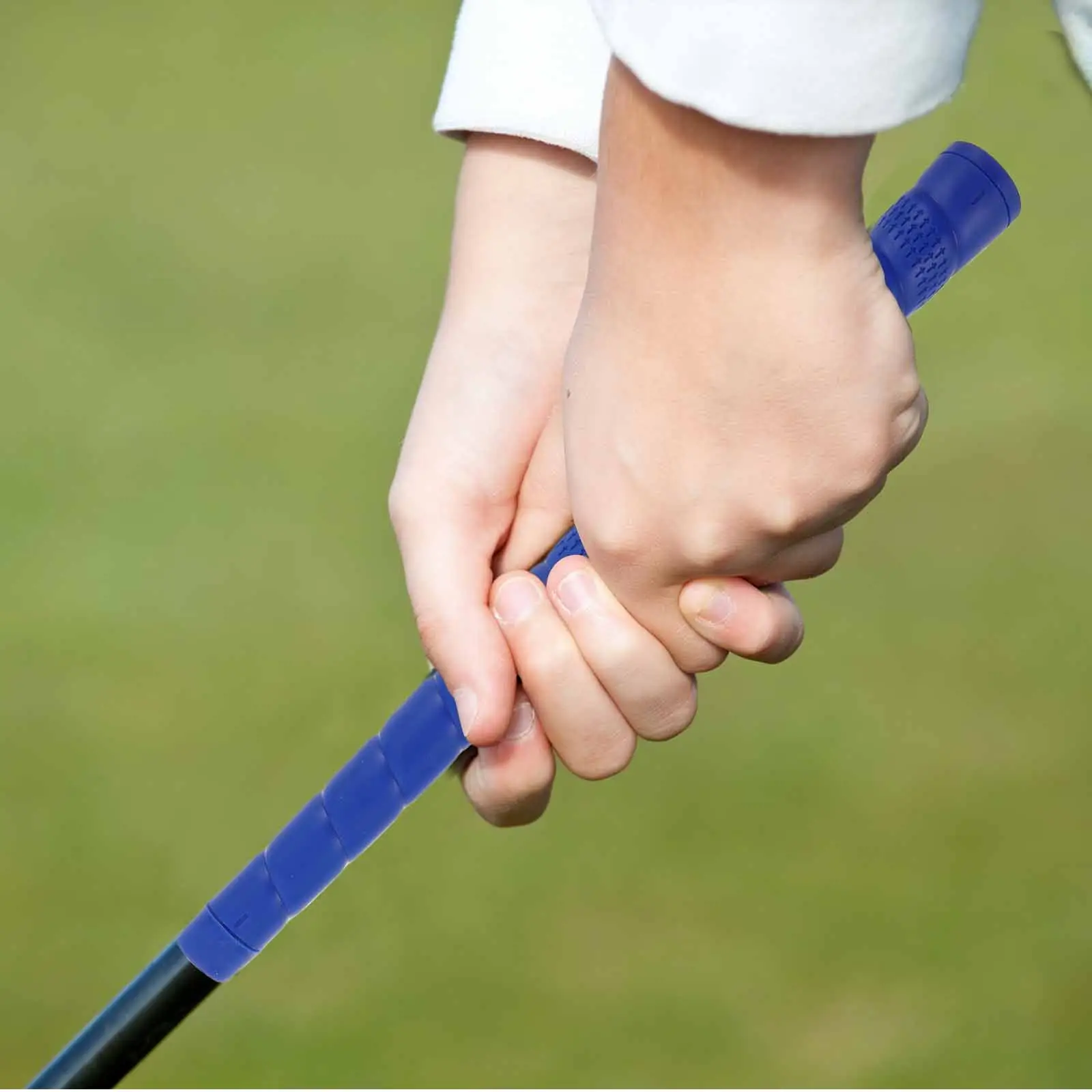 Kids Golf Grips for Juniors Soft Rubber Youth Golf Club Handle Grip with Anti-Slip Texture Training Aid for Better Control
Kids Golf Grips for Juniors Soft Rubber Youth Golf Club Handle Grip with Anti-Slip Texture Training Aid for Better Control