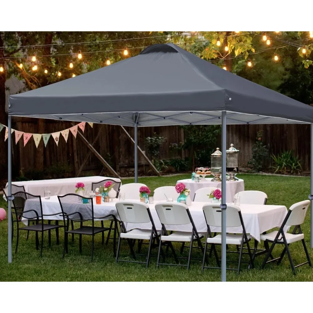 Durable Pop-up Canopy Tent with Roller Bag (12x12), Sunshade Tent, Suitable for Outdoor, Courtyard, Camping
Durable Pop-up Canopy Tent with Roller Bag (12x12), Sunshade Tent, Suitable for Outdoor, Courtyard, Camping